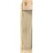 Ekena Millwork Traditional Block Rough Sawn Outlooker, Douglas Fir, 8"W x 30"D x 34"H OUT08X30X34TRA05RDF - alternate 3